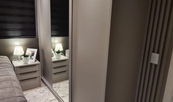 APARTAMENTO - RES. DUE FRATELLI - CENTRO, CRICIÚMA