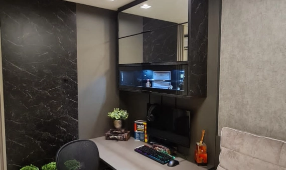 APARTAMENTO - RES. DUE FRATELLI - CENTRO, CRICIÚMA