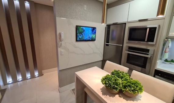 APARTAMENTO - RES. DUE FRATELLI - CENTRO, CRICIÚMA