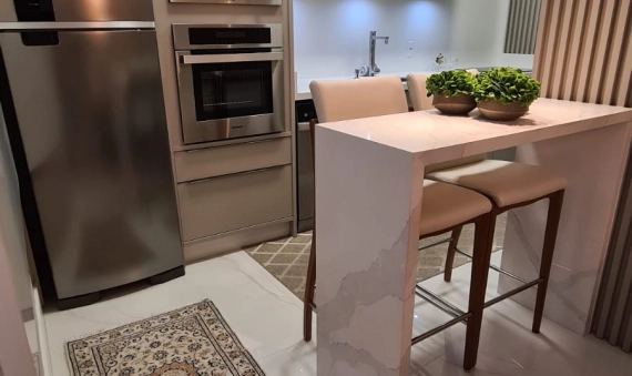 APARTAMENTO - RES. DUE FRATELLI - CENTRO, CRICIÚMA