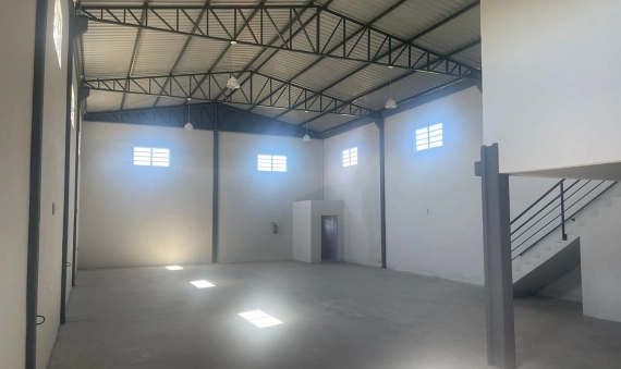 PAVILHÃO, JARDIM ELIZABETE - IÇARA