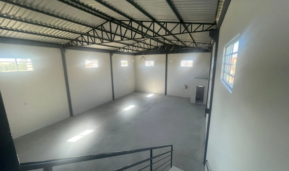 PAVILHÃO, JARDIM ELIZABETE - IÇARA