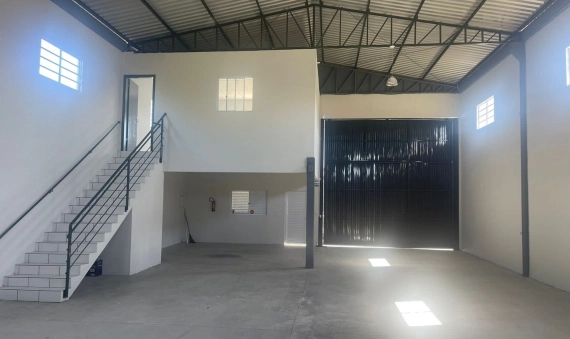 PAVILHÃO, JARDIM ELIZABETE - IÇARA