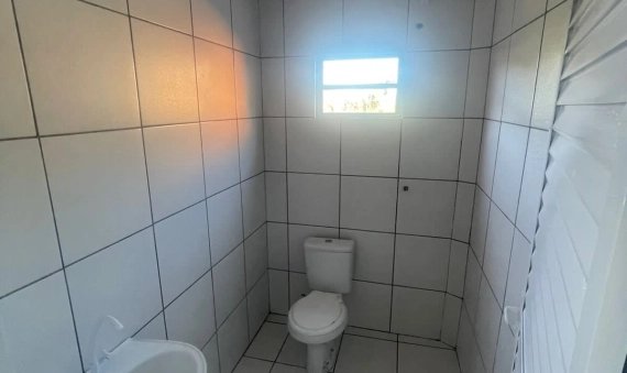 PAVILHÃO, JARDIM ELIZABETE - IÇARA