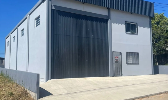 PAVILHÃO, JARDIM ELIZABETE - IÇARA