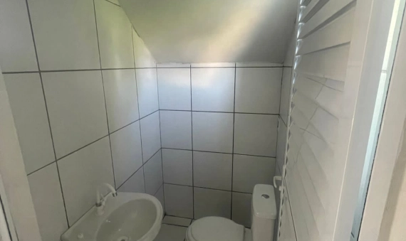 PAVILHÃO, JARDIM ELIZABETE - IÇARA