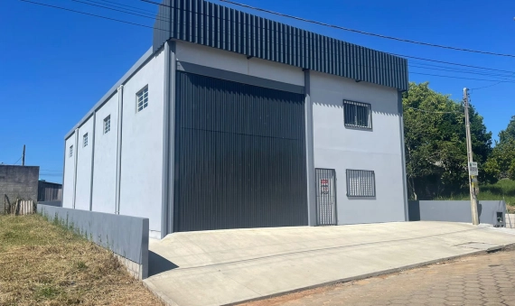 PAVILHÃO, JARDIM ELIZABETE - IÇARA