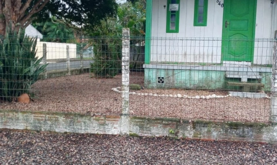 CASA MISTA, SÃO DEFENDE-CRICIÚMA