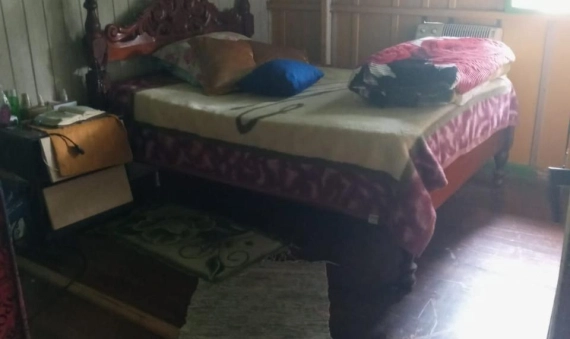 CASA MISTA, SÃO DEFENDE-CRICIÚMA