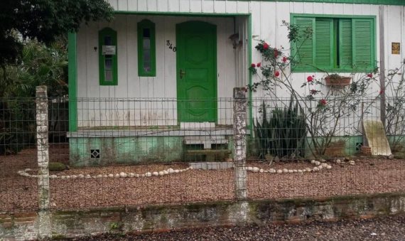 CASA MISTA, SÃO DEFENDE-CRICIÚMA