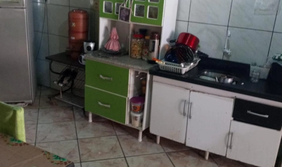 CASA MISTA, SÃO DEFENDE-CRICIÚMA