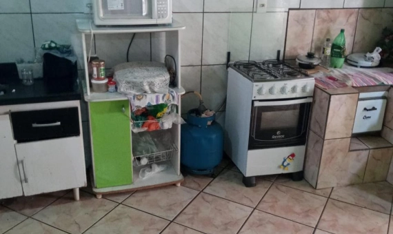 CASA MISTA, SÃO DEFENDE-CRICIÚMA