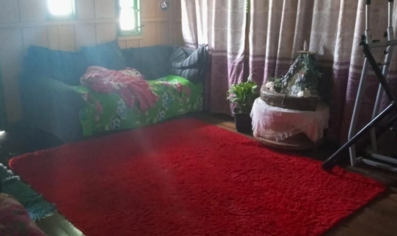 CASA MISTA, SÃO DEFENDE-CRICIÚMA