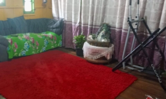 CASA MISTA, SÃO DEFENDE-CRICIÚMA