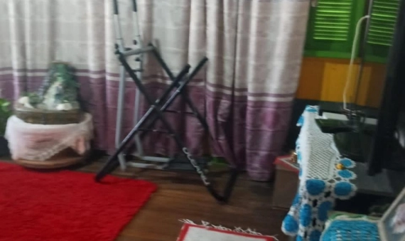 CASA MISTA, SÃO DEFENDE-CRICIÚMA