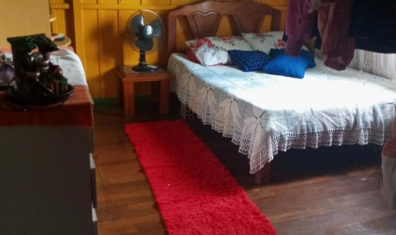 CASA MISTA, SÃO DEFENDE-CRICIÚMA