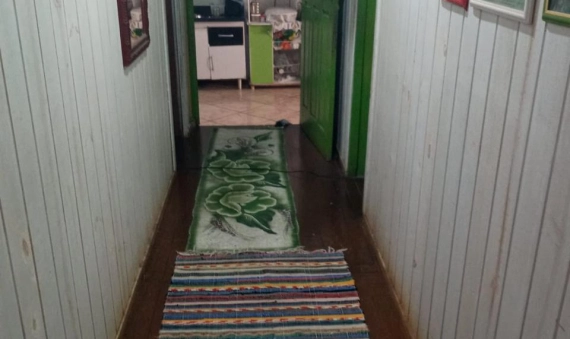 CASA MISTA, SÃO DEFENDE-CRICIÚMA