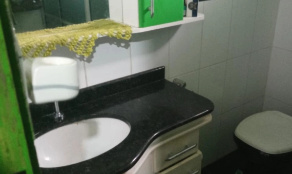 CASA MISTA, SÃO DEFENDE-CRICIÚMA