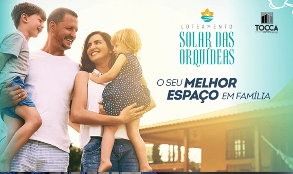 TERRENOS - LOT. SOLAR DAS ORQUÍDEAS I,CRISTO REI, IÇARA