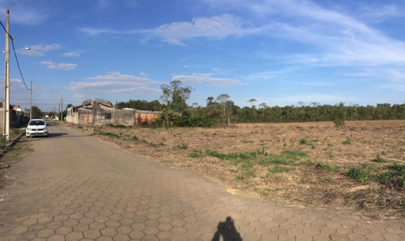 TERRENO - VILA NOVA ESPERANÇA