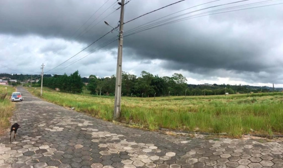 TERRENO - RONCO D ÁGUA, IÇARA