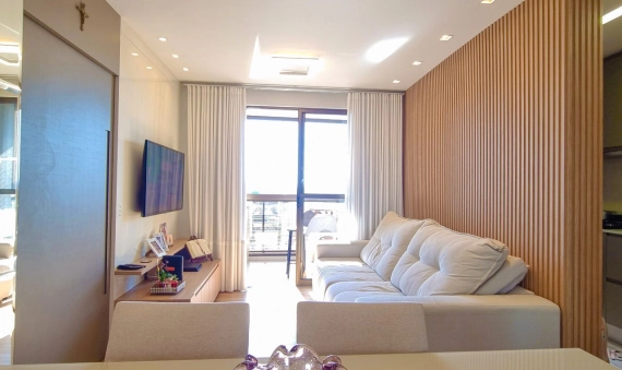 APARTAMENTO, RES. PARQUE DAS NAÇÕES, PRÓSPERA - CRICIÚMA