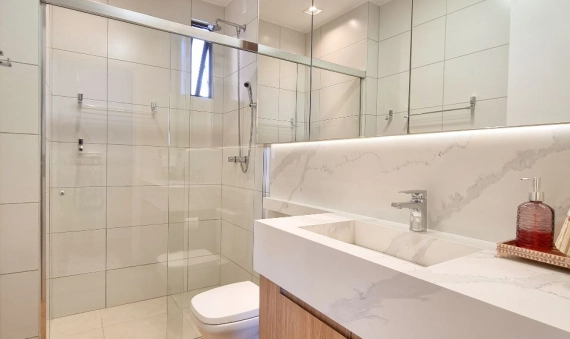 APARTAMENTO, RES. PARQUE DAS NAÇÕES, PRÓSPERA - CRICIÚMA