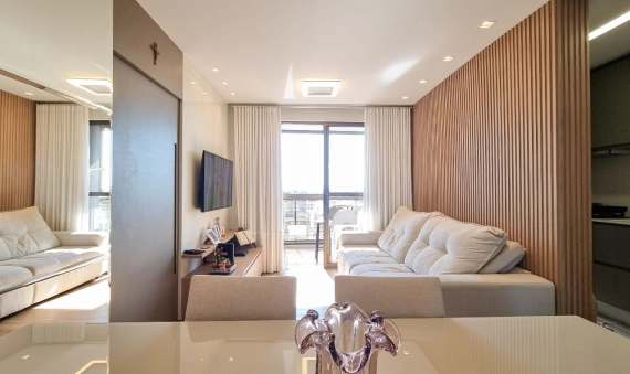 APARTAMENTO, RES. PARQUE DAS NAÇÕES, PRÓSPERA - CRICIÚMA