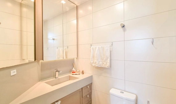 APARTAMENTO, RES. PARQUE DAS NAÇÕES, PRÓSPERA - CRICIÚMA