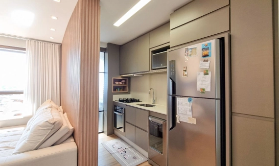 APARTAMENTO, RES. PARQUE DAS NAÇÕES, PRÓSPERA - CRICIÚMA