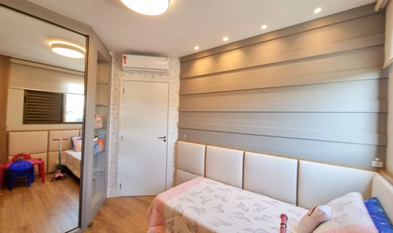 APARTAMENTO, RES. PARQUE DAS NAÇÕES, PRÓSPERA - CRICIÚMA