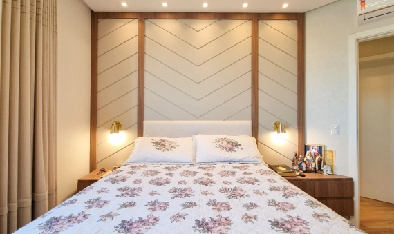 APARTAMENTO, RES. PARQUE DAS NAÇÕES, PRÓSPERA - CRICIÚMA