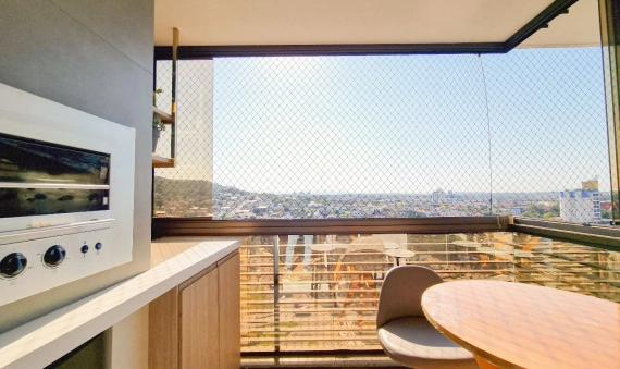 APARTAMENTO, RES. PARQUE DAS NAÇÕES, PRÓSPERA - CRICIÚMA