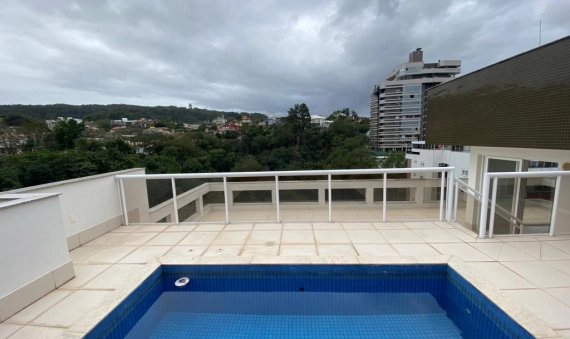 COBERTURA, CENTRO - CRICIÚMA