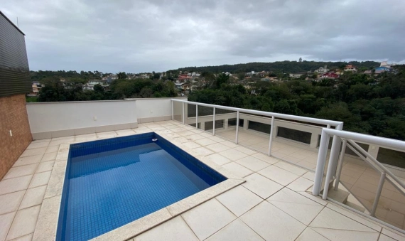 COBERTURA, CENTRO - CRICIÚMA