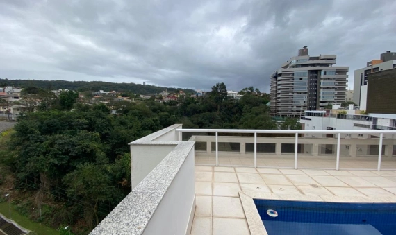 COBERTURA, CENTRO - CRICIÚMA