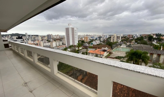 COBERTURA, CENTRO - CRICIÚMA