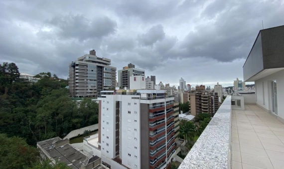 COBERTURA, CENTRO - CRICIÚMA