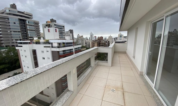 COBERTURA, CENTRO - CRICIÚMA