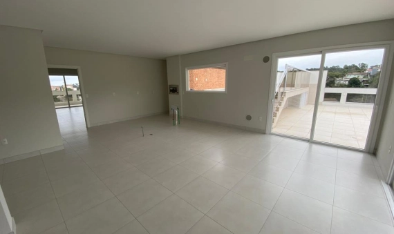 COBERTURA, CENTRO - CRICIÚMA