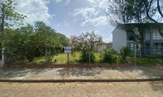 TERRENO - ZONA NOVA, BALNEÁRIO RINCÃO