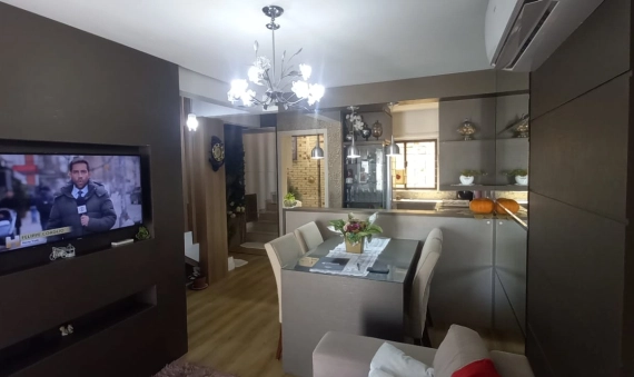 CASA GEMINADA - JARDIM SILVANA - IÇARA