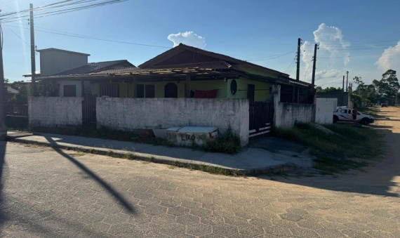 CASA - LAGOA DOS FREITAS, BALNEÁRIO RINCÃO