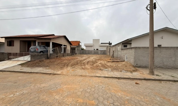 TERRENO - ZONA SUL, BALNEÁRIO RINCÃO