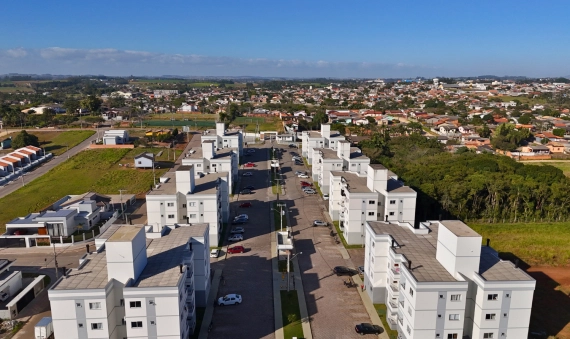 APARTAMENTO - SAN MARCO - TEREZA CRISTINA - IÇARA