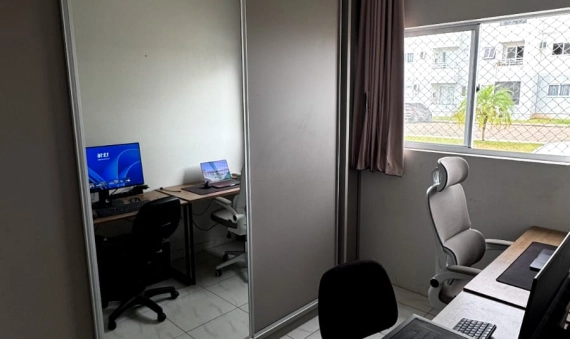 APARTAMENTO - RES. SAN MARCO
