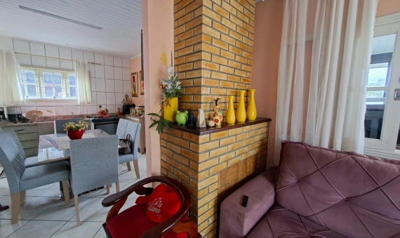 CASA - ZONA VELHA, BALNEÁRIO RINCÃO
