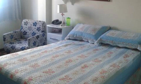 APARTAMENTO, ED. VALDA - CENTRO, CRICIÚMA
