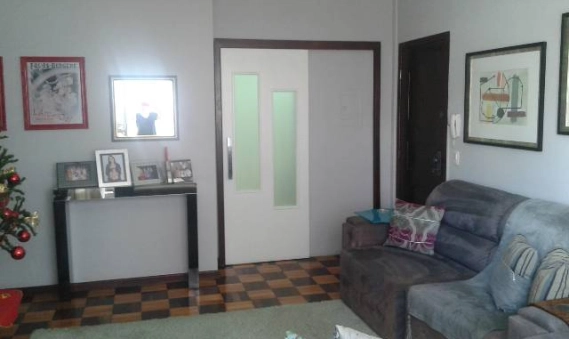APARTAMENTO, ED. VALDA - CENTRO, CRICIÚMA