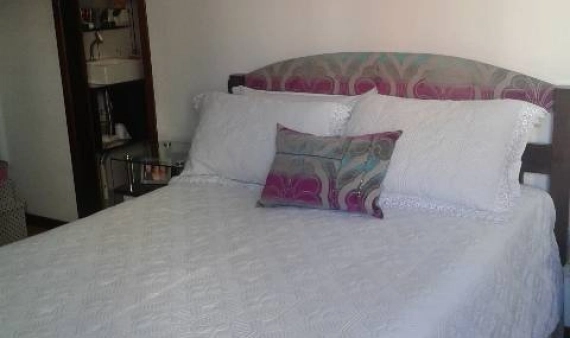 APARTAMENTO, ED. VALDA - CENTRO, CRICIÚMA